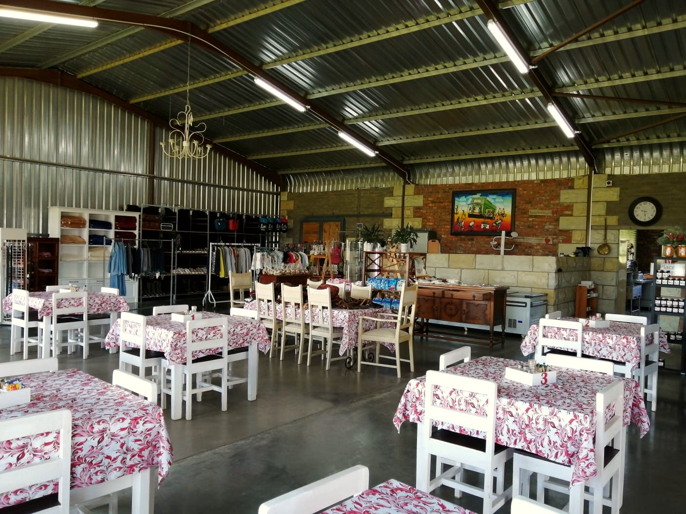 Die restaurant binne